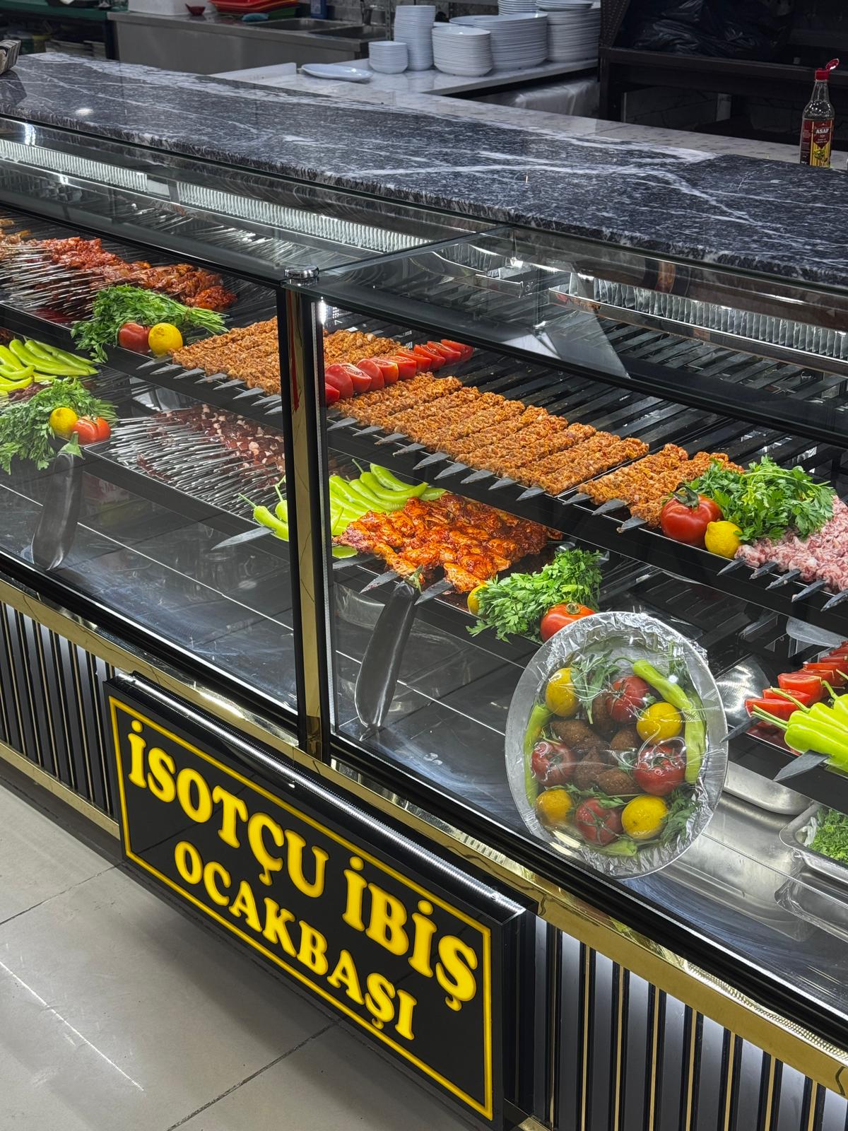 İsotçu İbiş Ocakbaşı 